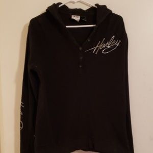 Harley-Davidson hoodie